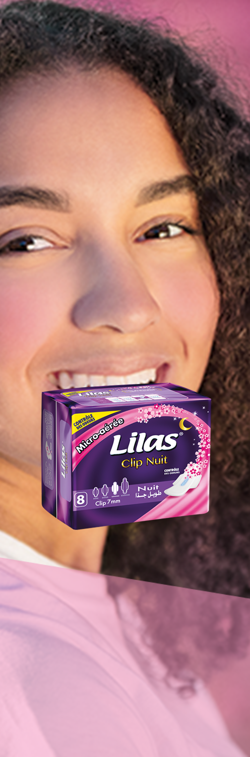 Lilas ultra nuit